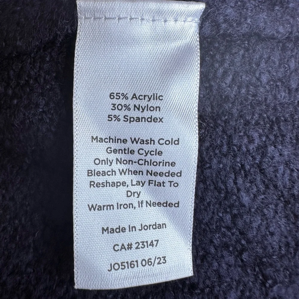 Talbots MOCKNECK SWEATER - SCALLOPED YOKE NWT - Picture 12 of 14